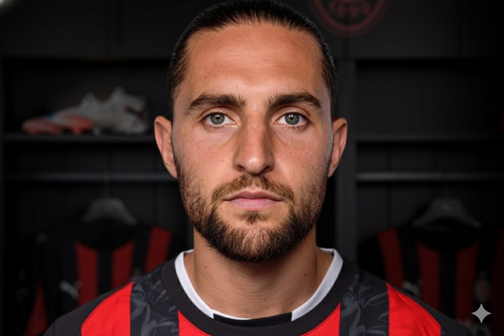 In-depth analysis of Adrien Rabiot’s performance at AC Milan in 2025/2026 season