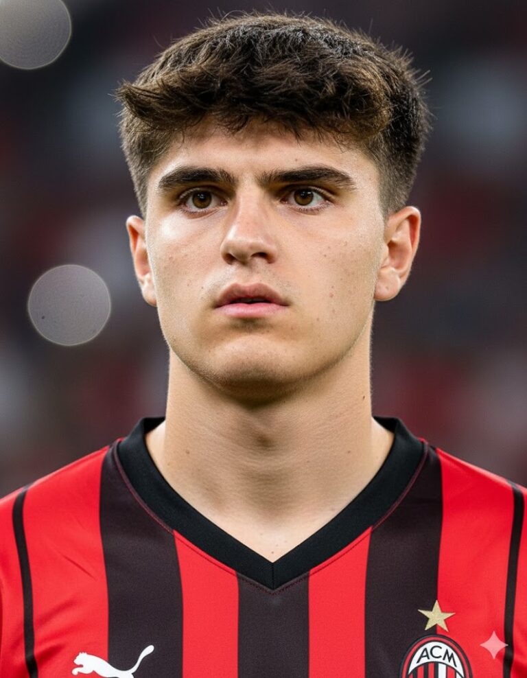Davide Bartesaghi AC Milan 2025-2026 Performance Analysis