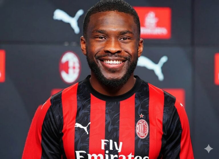 Fikayo Tomori AC Milan 2025-2026 Performance Analysis