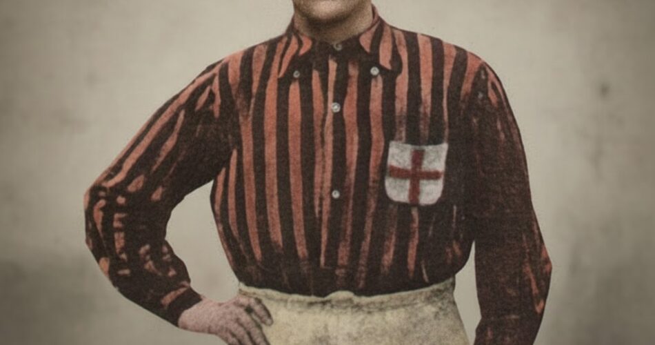 AC Milan History: The Founding Era 1899, Early Legends & 1900 Squad