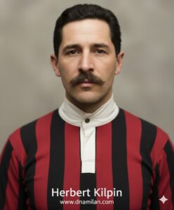 The Story of Herbert Kilpin: The Founding Father of AC Milan (1870-1916)