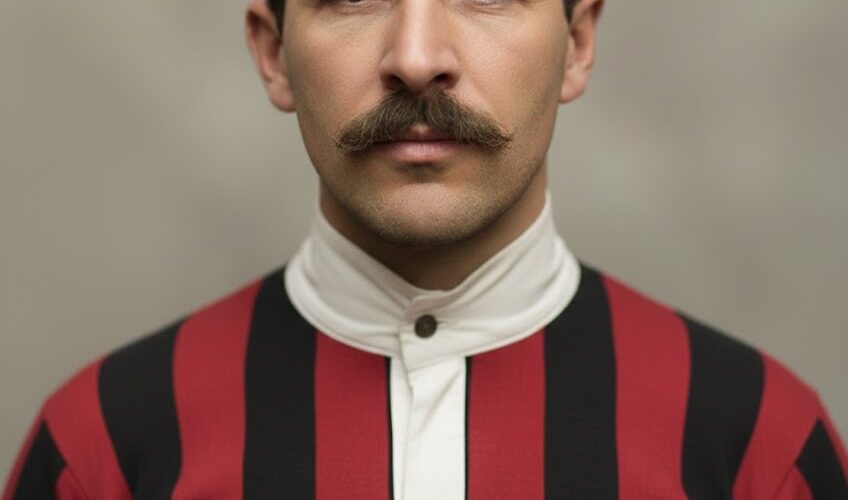 The Story of Herbert Kilpin: The Founding Father of AC Milan (1870-1916)