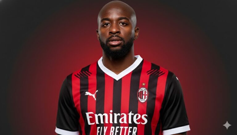 Jean-Philippe Mateta to AC Milan? 2025-2026 Crystal Palace Performance & Scouting Report