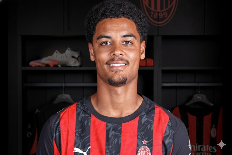 Koni De Winter AC Milan 2025-2026 Performance Analysis