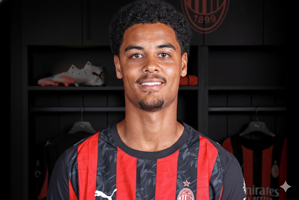 Koni De Winter AC Milan 2025-2026 Performance Analysis