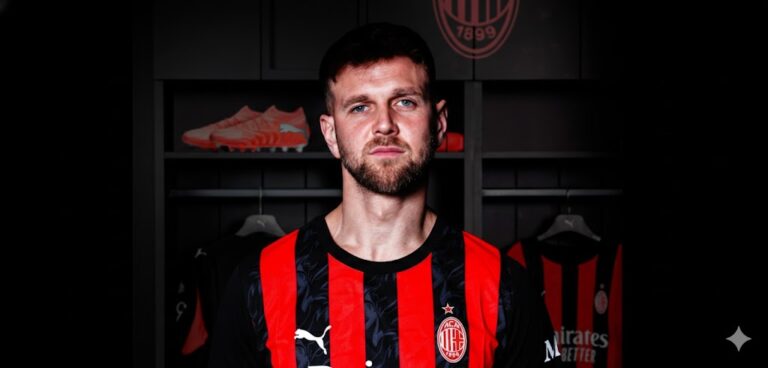 Niclas Füllkrug AC Milan 2025-2026 Performance Analysis