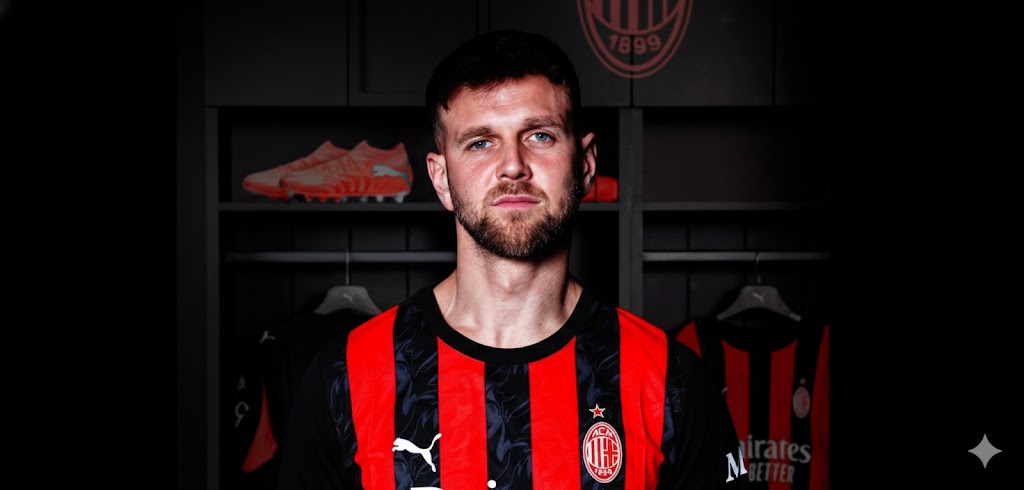 Niclas Füllkrug AC Milan 2025-2026 Performance Analysis