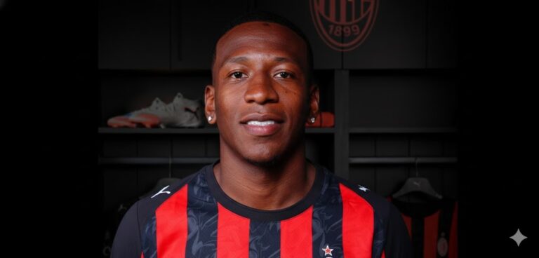 Pervis Estupiñán AC Milan 2025-2026 Performance Analysis