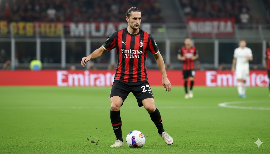 adrien rabiot