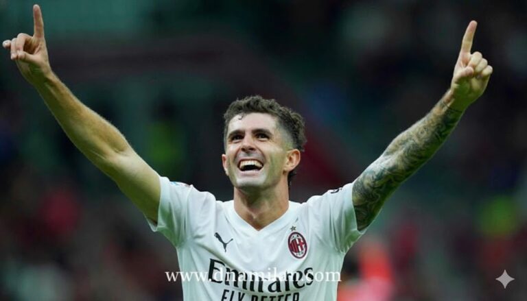 Christian Pulisic