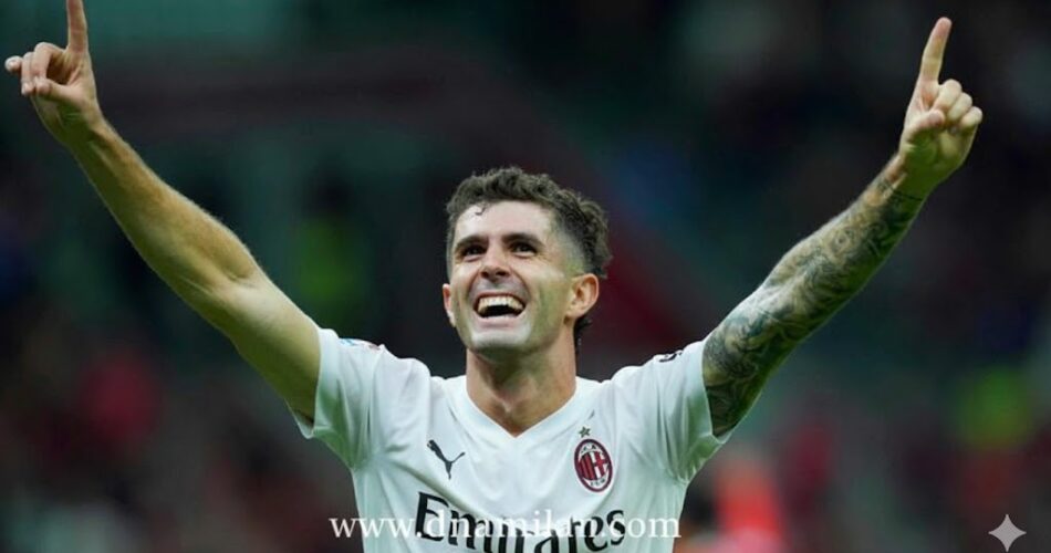 Christian Pulisic